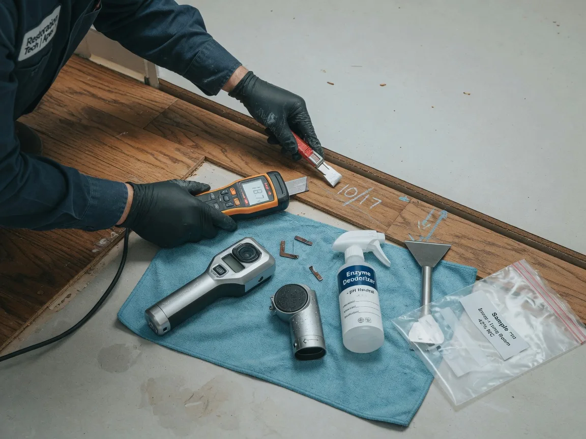 Why choose Water Damage Repair in Hepler, KS
